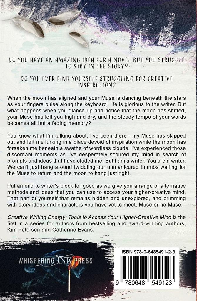 Weitere Ansicht: Creative Writing Energy | Kim Petersen, Catherine Evans