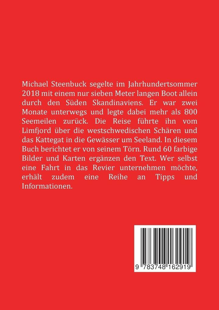 Weitere Ansicht: Segelsommer in Südskandinavien | Michael Steenbuck