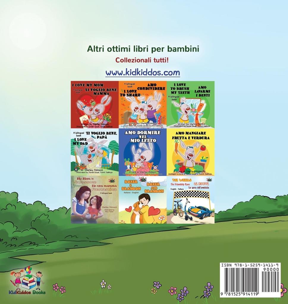 Weitere Ansicht: Essere un Supereroe | Liz Shmuilov, Kidkiddos Books