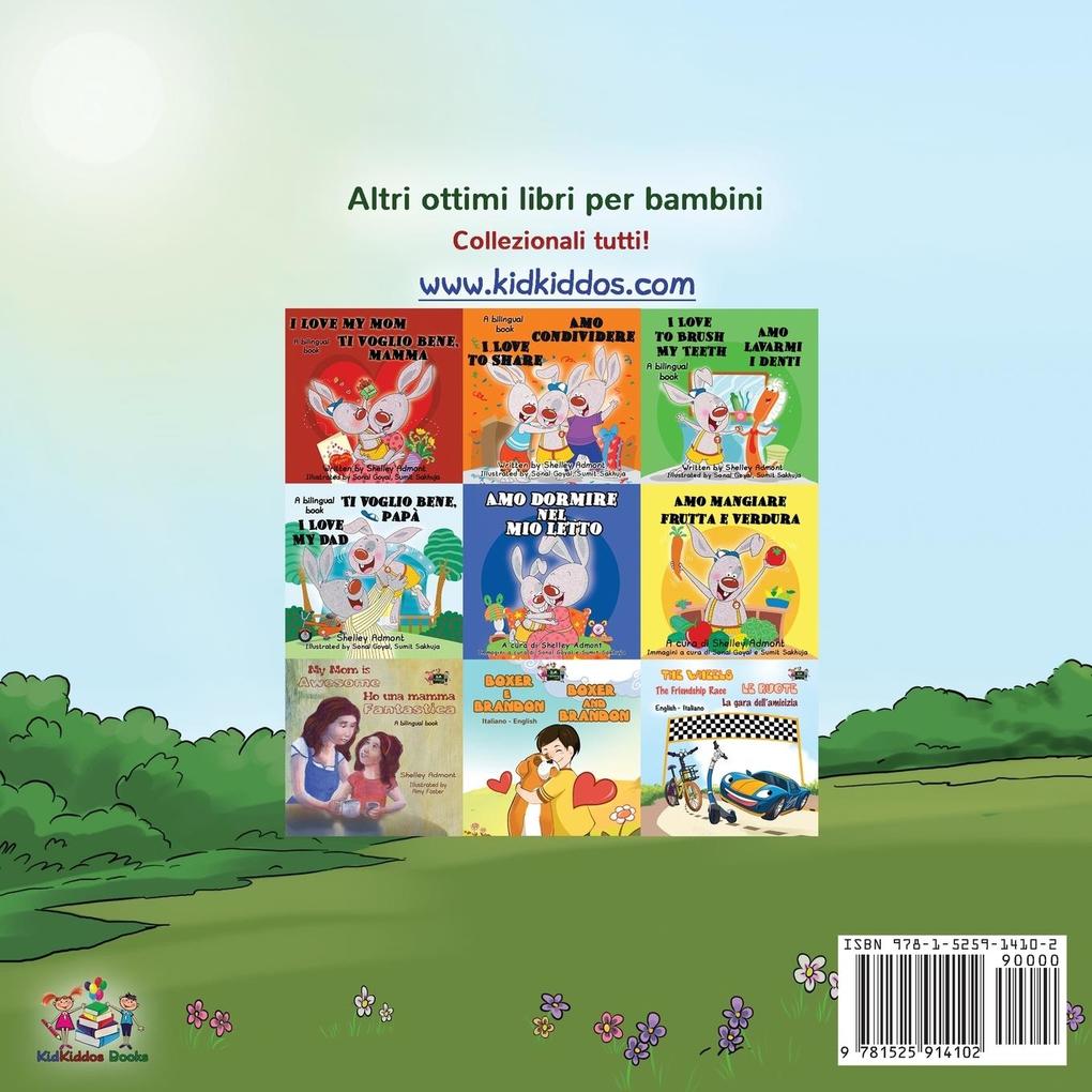 Weitere Ansicht: Essere un Supereroe | Liz Shmuilov, Kidkiddos Books