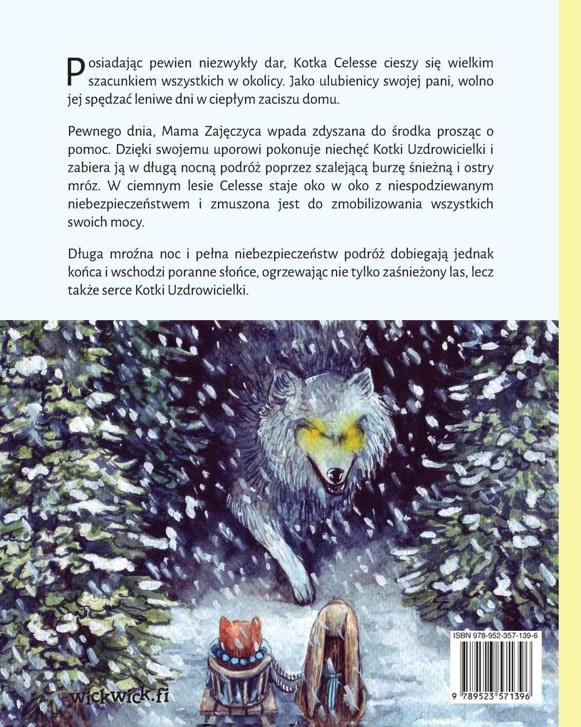 Weitere Ansicht: Kotka Uzdrowicielka | Tuula Pere