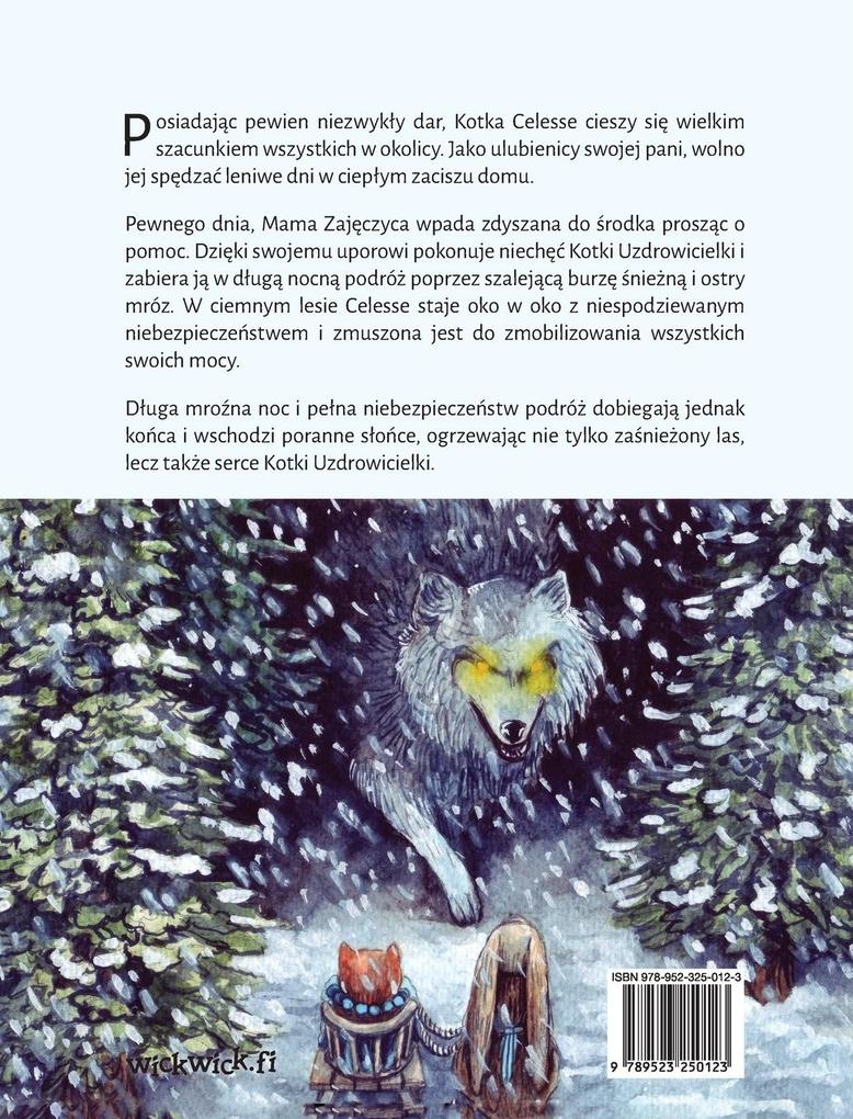 Weitere Ansicht: Kotka Uzdrowicielka | Tuula Pere