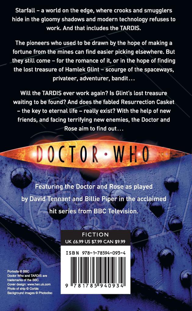 Weitere Ansicht: Doctor Who | Justin Richards