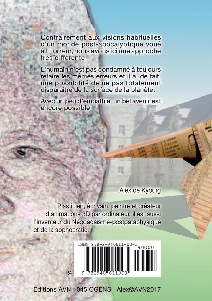 Weitere Ansicht: Le Tigre de papier | Alex de Kyburg