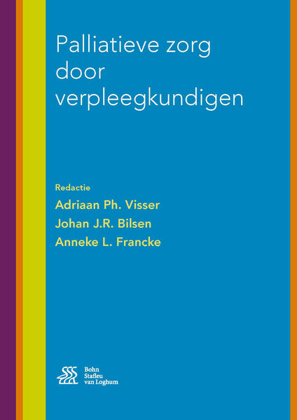 Produktbild: Palliatieve zorg door verpleegkundigen