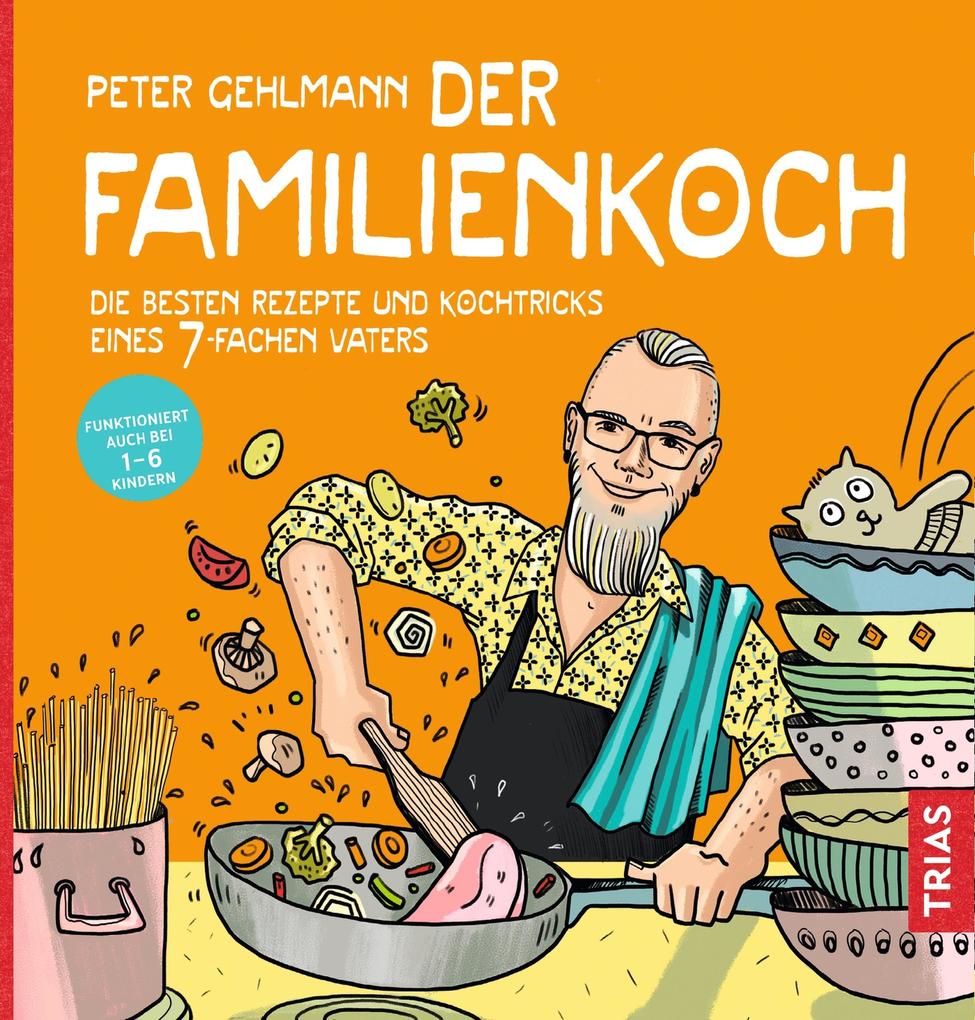 Produktbild: Der Familienkoch | Peter Gehlmann
