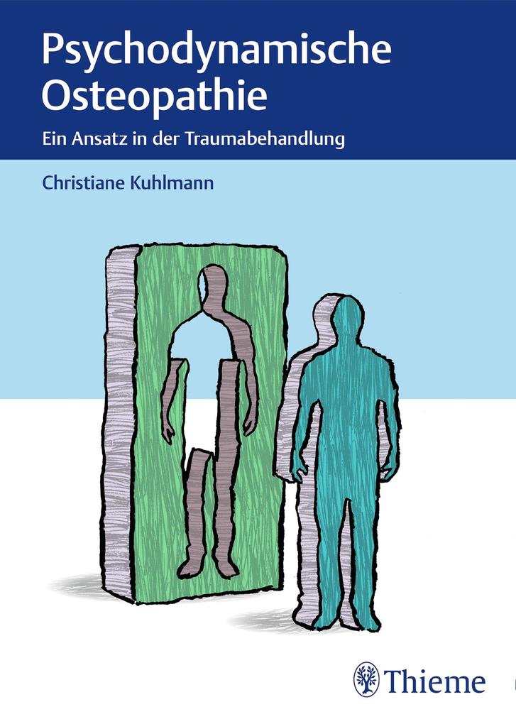 Produktbild: Psychodynamische Osteopathie | Christiane Kuhlmann