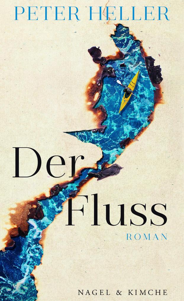 Produktbild: Der Fluss | Peter Heller, Matthias Strobel