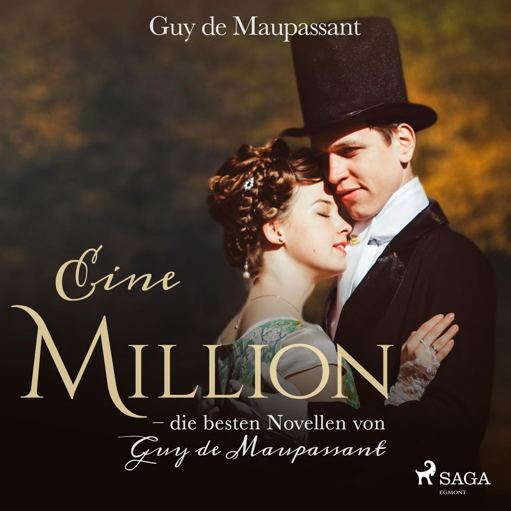 Produktbild: Eine Million (Ungekürzt) | Guy De Maupassant