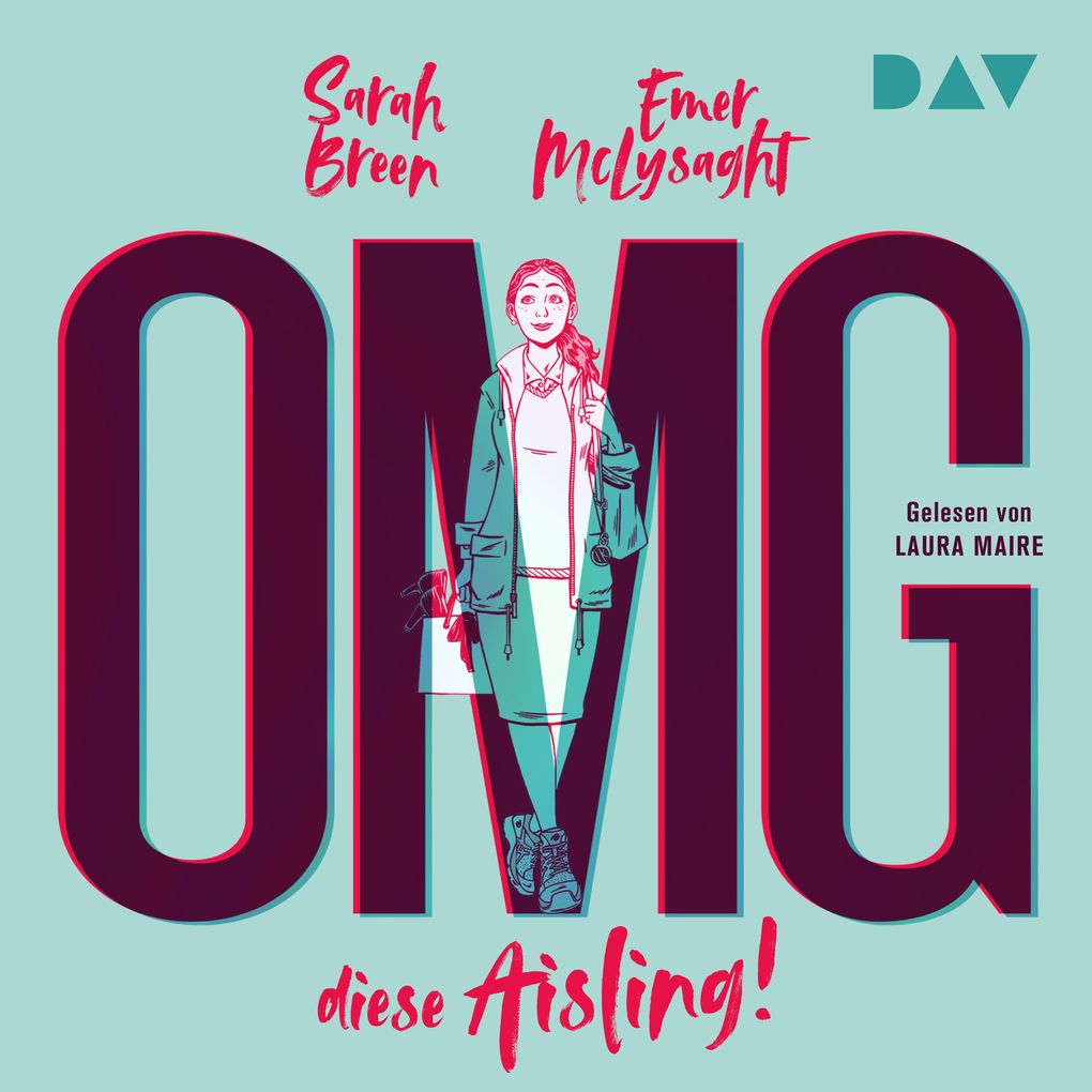 Produktbild: OMG, diese Aisling! | Sarah Breen, Emer McLysaght