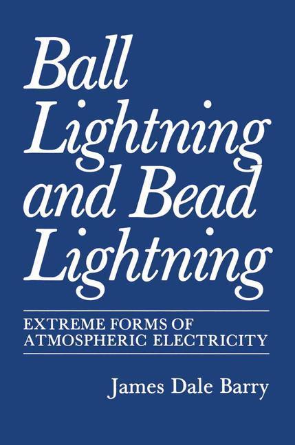 Weitere Ansicht: Ball Lightning and Bead Lightning | James Barry