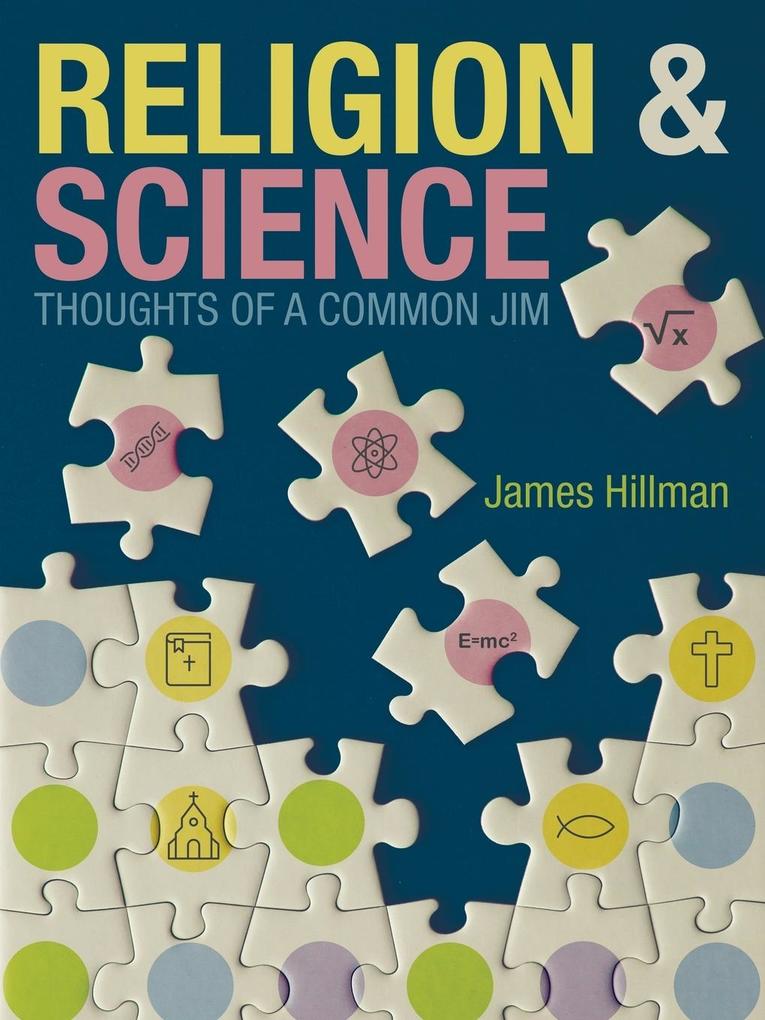 Produktbild: Religion & Science Thoughts of a Common Jim | James Hillman