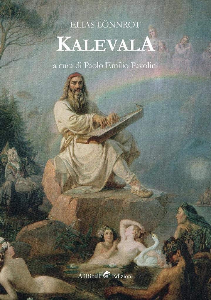 Produktbild: Kalevala | Elias Lönnrot