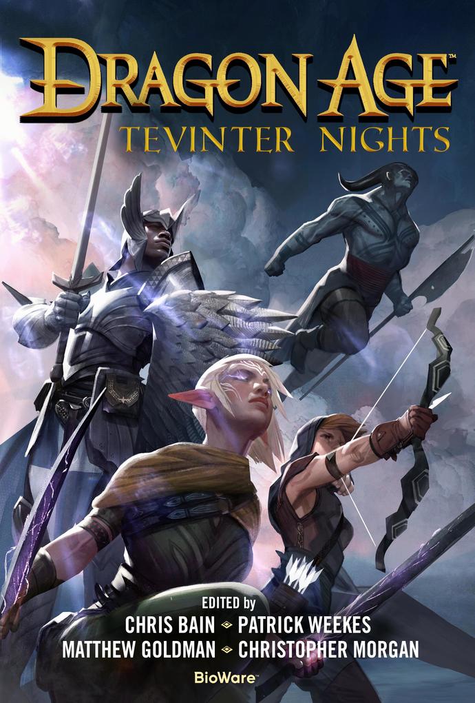 Produktbild: Dragon Age | Patrick Weekes