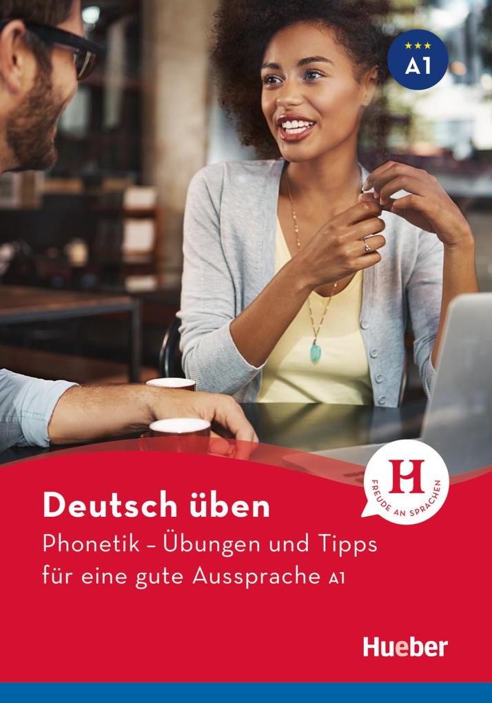 Produktbild: Phonetik - Übungen und Tipps für eine gute Aussprache A1 | Daniela Niebisch