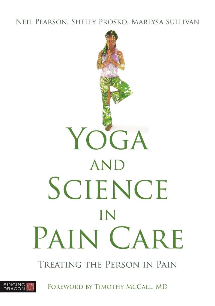Produktbild: Yoga and Science in Pain Care