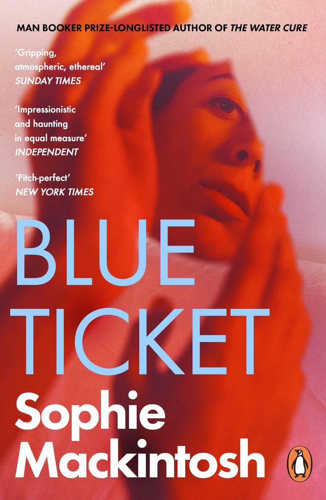 Produktbild: Blue Ticket | Sophie Mackintosh