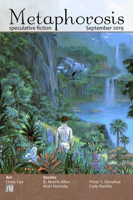 Produktbild: Metaphorosis September 2019 | Metaphorosis Magazine