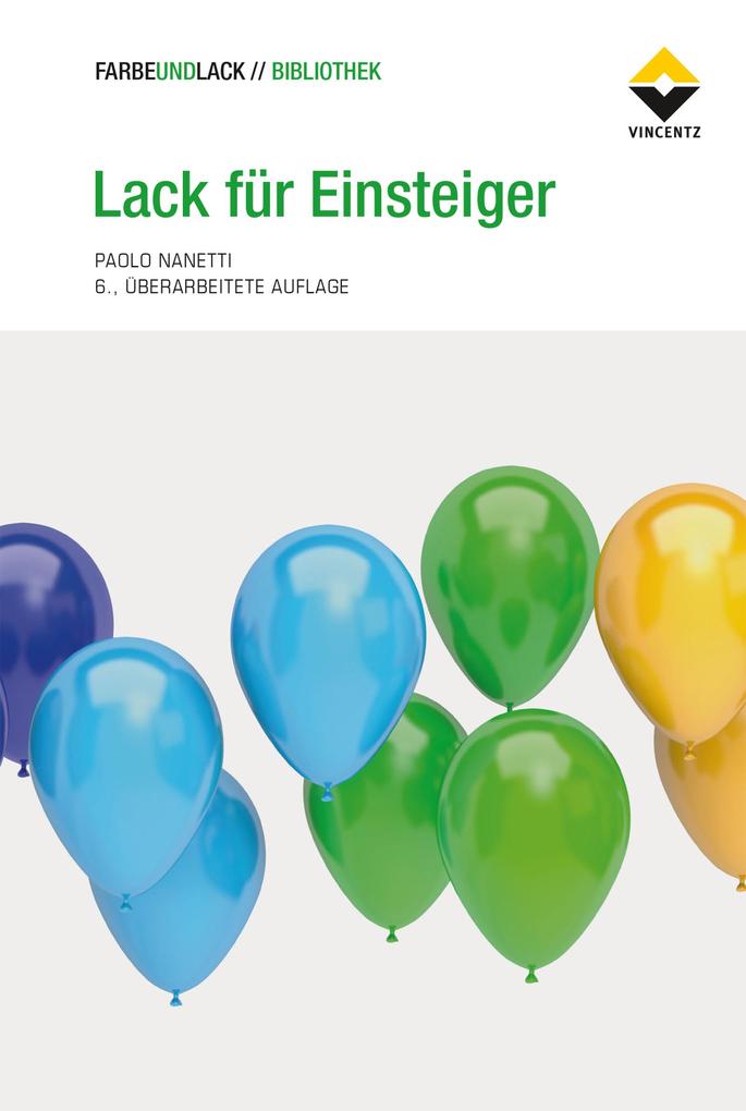 Produktbild: Lack für Einsteiger | Paolo Nanetti