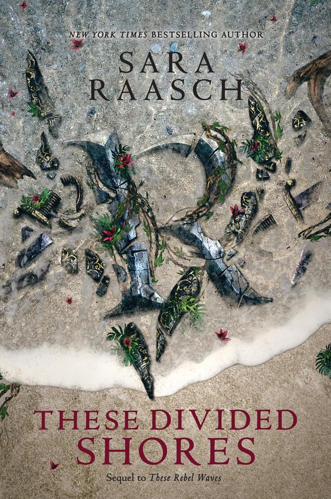 Produktbild: These Divided Shores | Sara Raasch