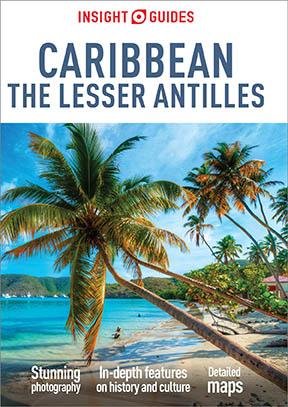 Produktbild: Insight Guides Caribbean: The Lesser Antilles (Travel Guide eBook) | Insight Guides