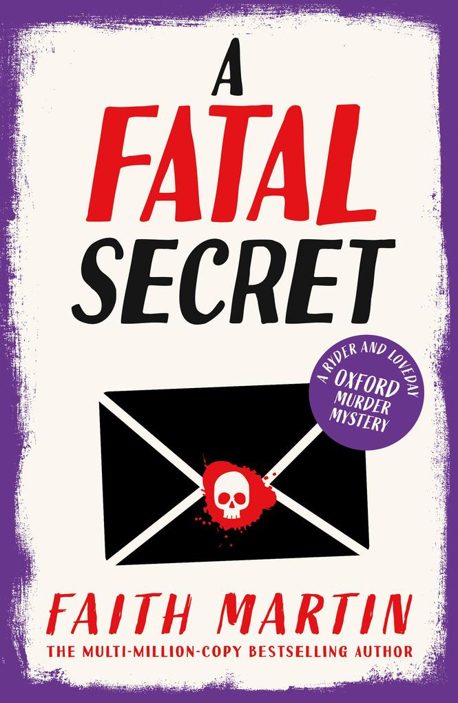 Produktbild: A Fatal Secret | Faith Martin