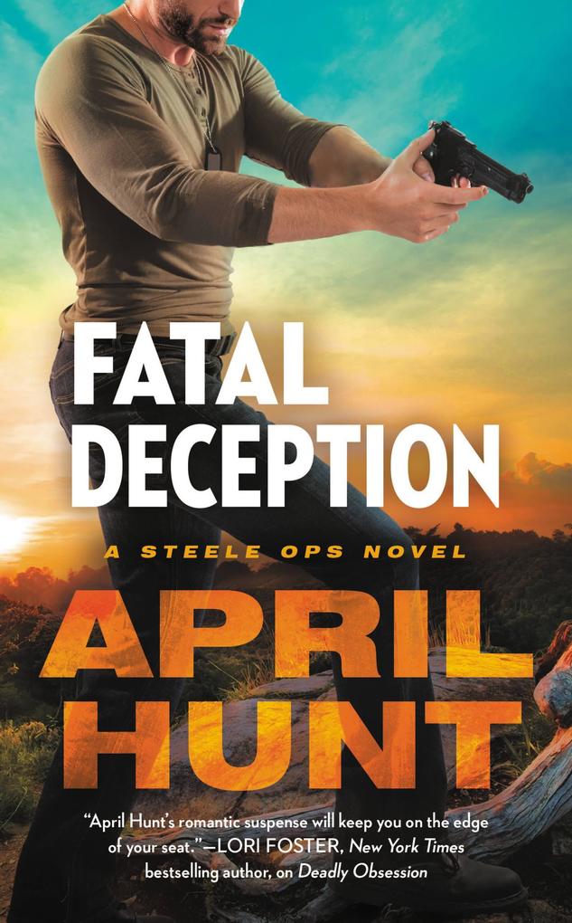 Produktbild: Fatal Deception | April Hunt