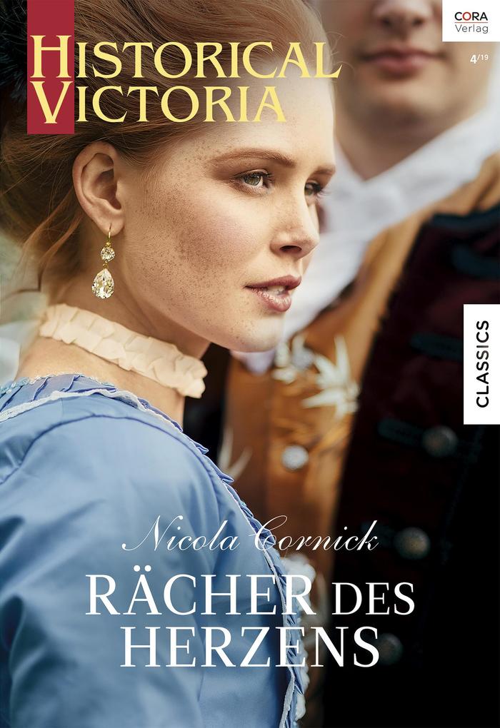 Produktbild: Rächer des Herzens | Nicola Cornick