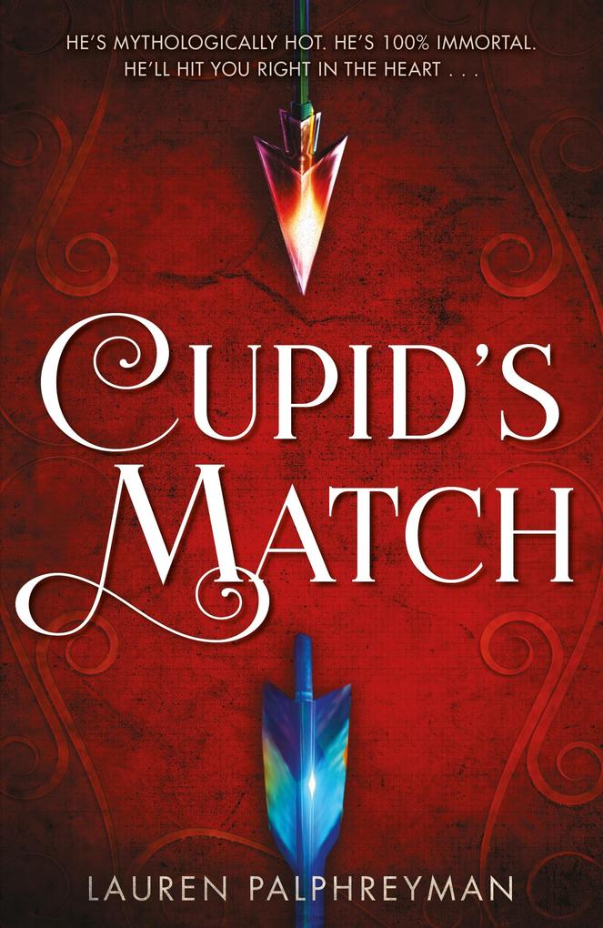 Produktbild: Cupid's Match | Lauren Palphreyman