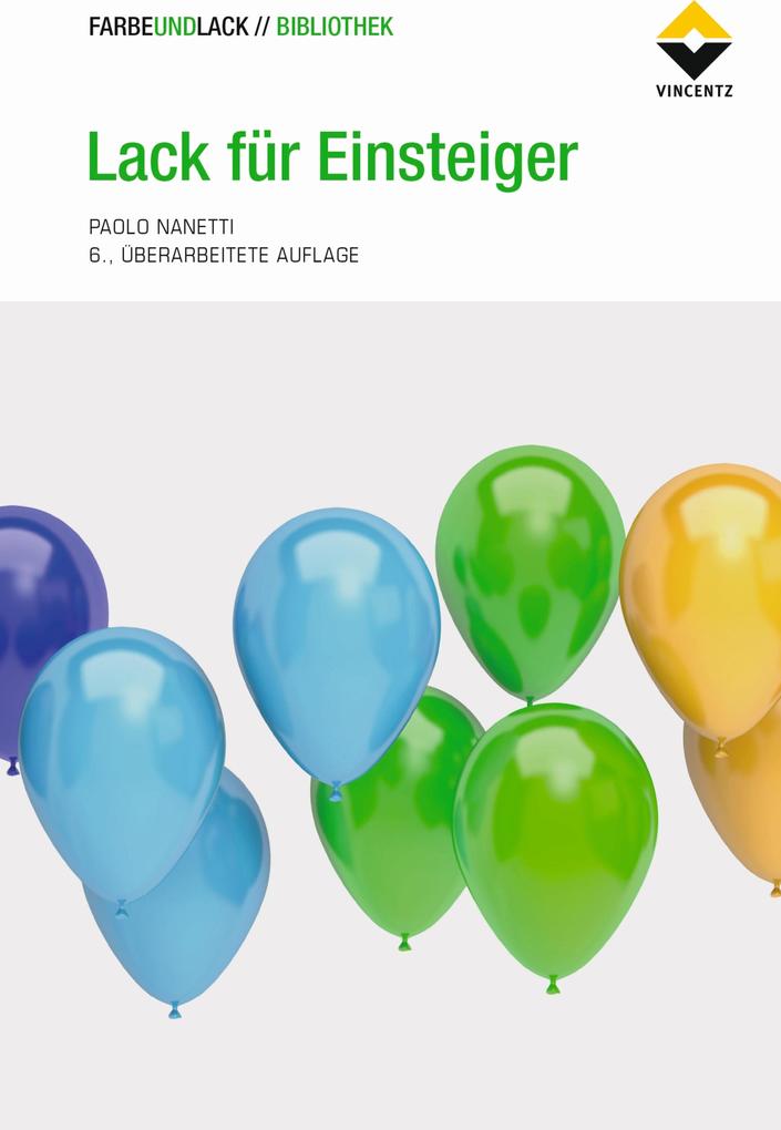 Produktbild: Lack für Einsteiger | Paolo Nanetti