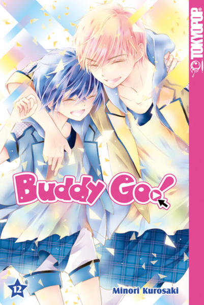 Produktbild: Buddy Go! 12 | Minori Kurosaki