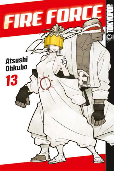 Produktbild: Fire Force 13 | Atsushi Ohkubo