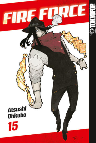 Produktbild: Fire Force 15 | Atsushi Ohkubo