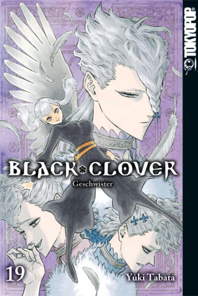 Produktbild: Black Clover 19 | Yuki Tabata