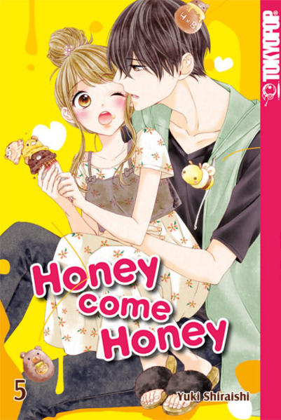 Produktbild: Honey come Honey 05 | Yuki Shiraishi