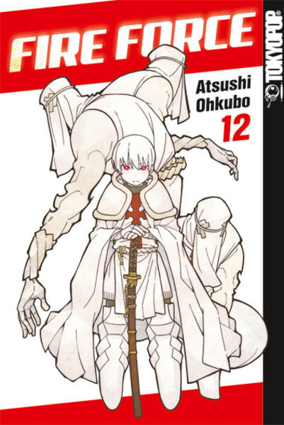 Produktbild: Fire Force 12 | Atsushi Ohkubo