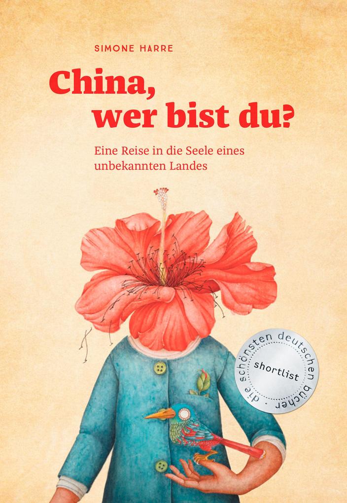 Produktbild: China, wer bist du? | Simone Harre