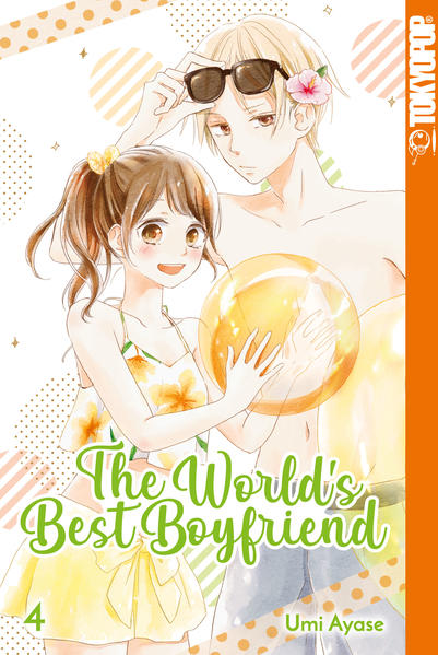 Produktbild: The World's Best Boyfriend 04 | Umi Ayase