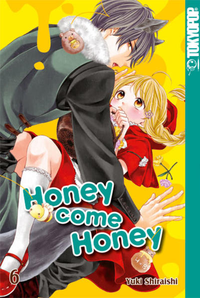 Produktbild: Honey come Honey 06 | Yuki Shiraishi