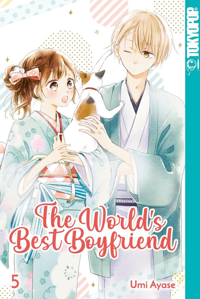 Produktbild: The World's Best Boyfriend 05 | Umi Ayase