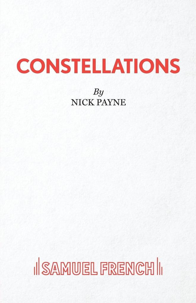 Produktbild: Constellations | Nick Payne
