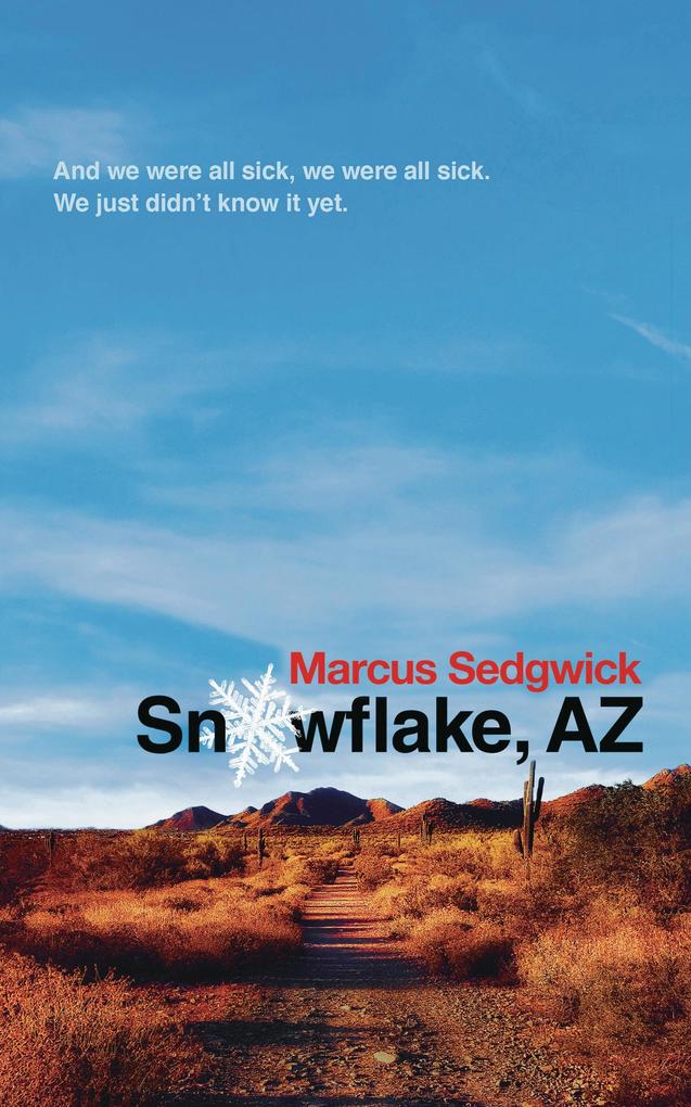 Produktbild: Snowflake, Az | Marcus Sedgwick