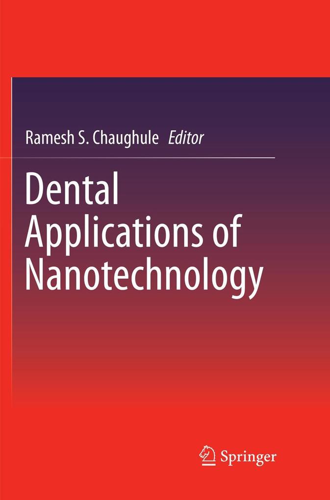 Produktbild: Dental Applications of Nanotechnology