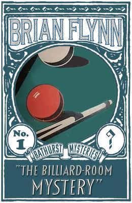 Produktbild: The Billiard-Room Mystery | Brian Flynn