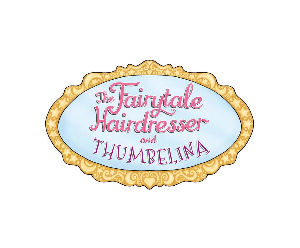 Produktbild: The Fairytale Hairdresser and Thumbelina | Abie Longstaff