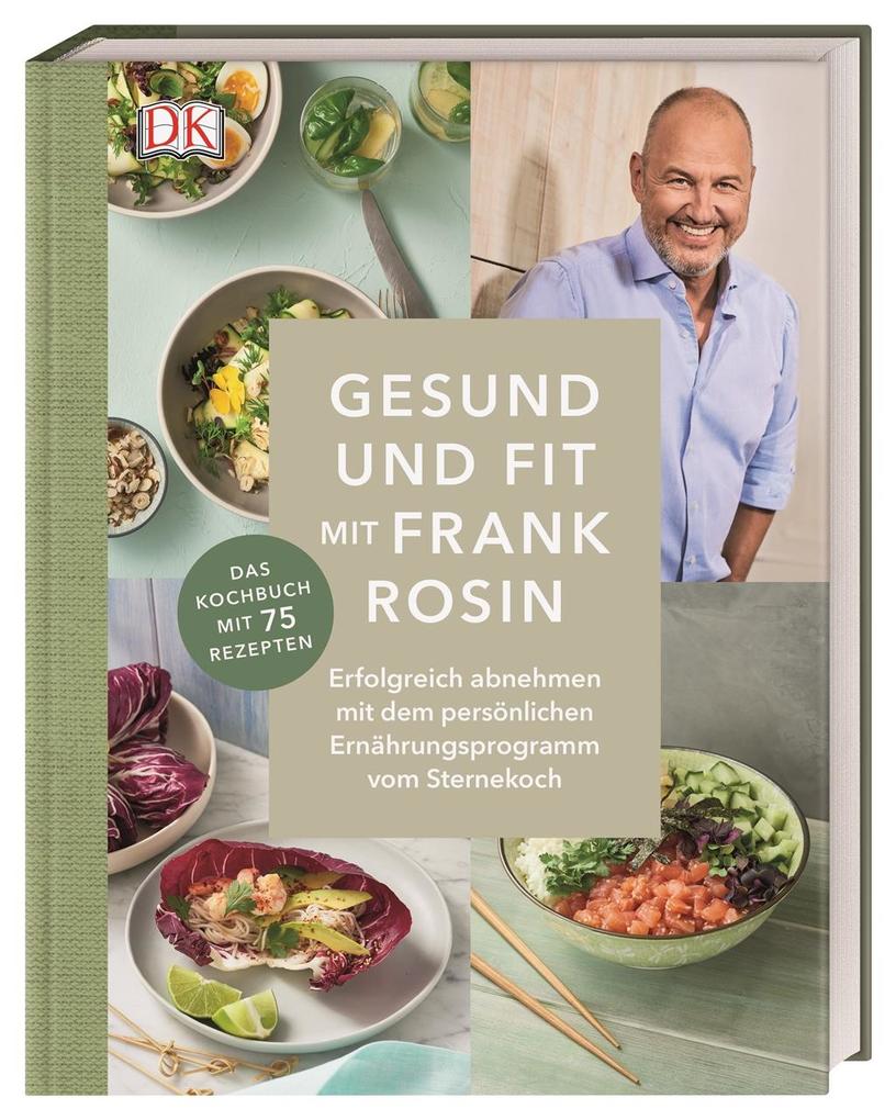 Produktbild: Gesund und fit mit Frank Rosin | Frank Rosin