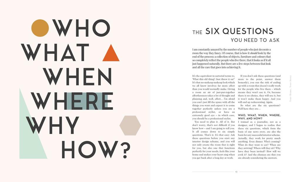 Weitere Ansicht: Mad About the House: 101 Interior Design Answers | Kate Watson-Smyth
