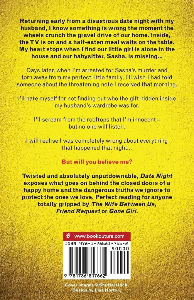 Weitere Ansicht: Date Night | Samantha Hayes