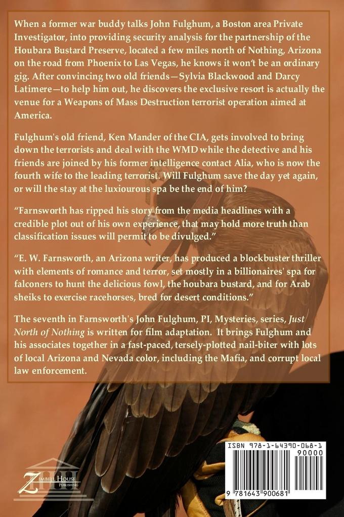 Weitere Ansicht: Just North of Nothing | E. W. Farnsworth