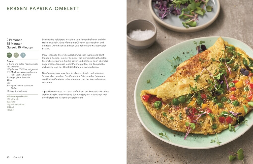 Weitere Ansicht: Gesund und fit mit Frank Rosin | Frank Rosin